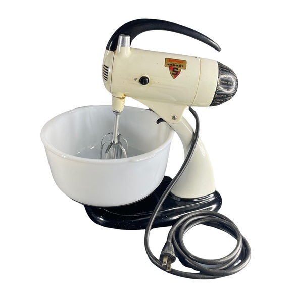 sunbeam mixmaster attachments